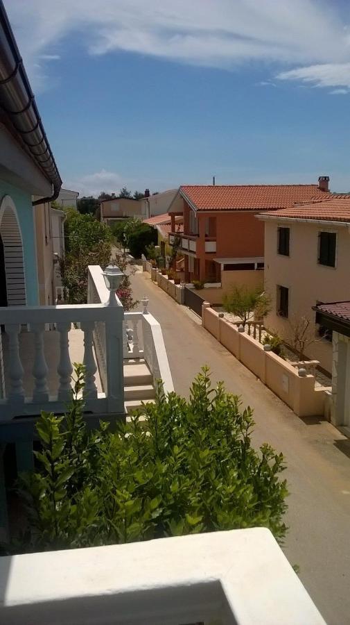 Apartmani Prpic Vir Exterior foto